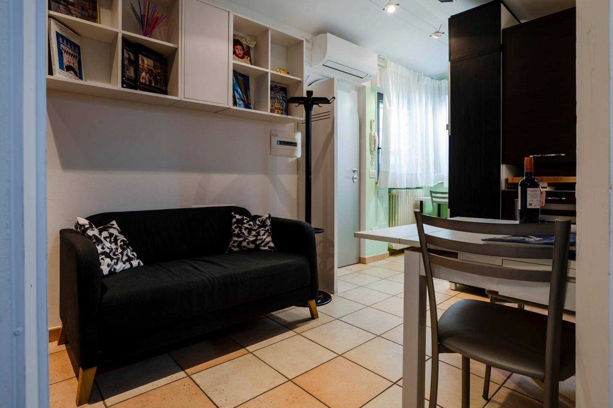 Above The Sky - Flying Apartment San Marino Exterior photo