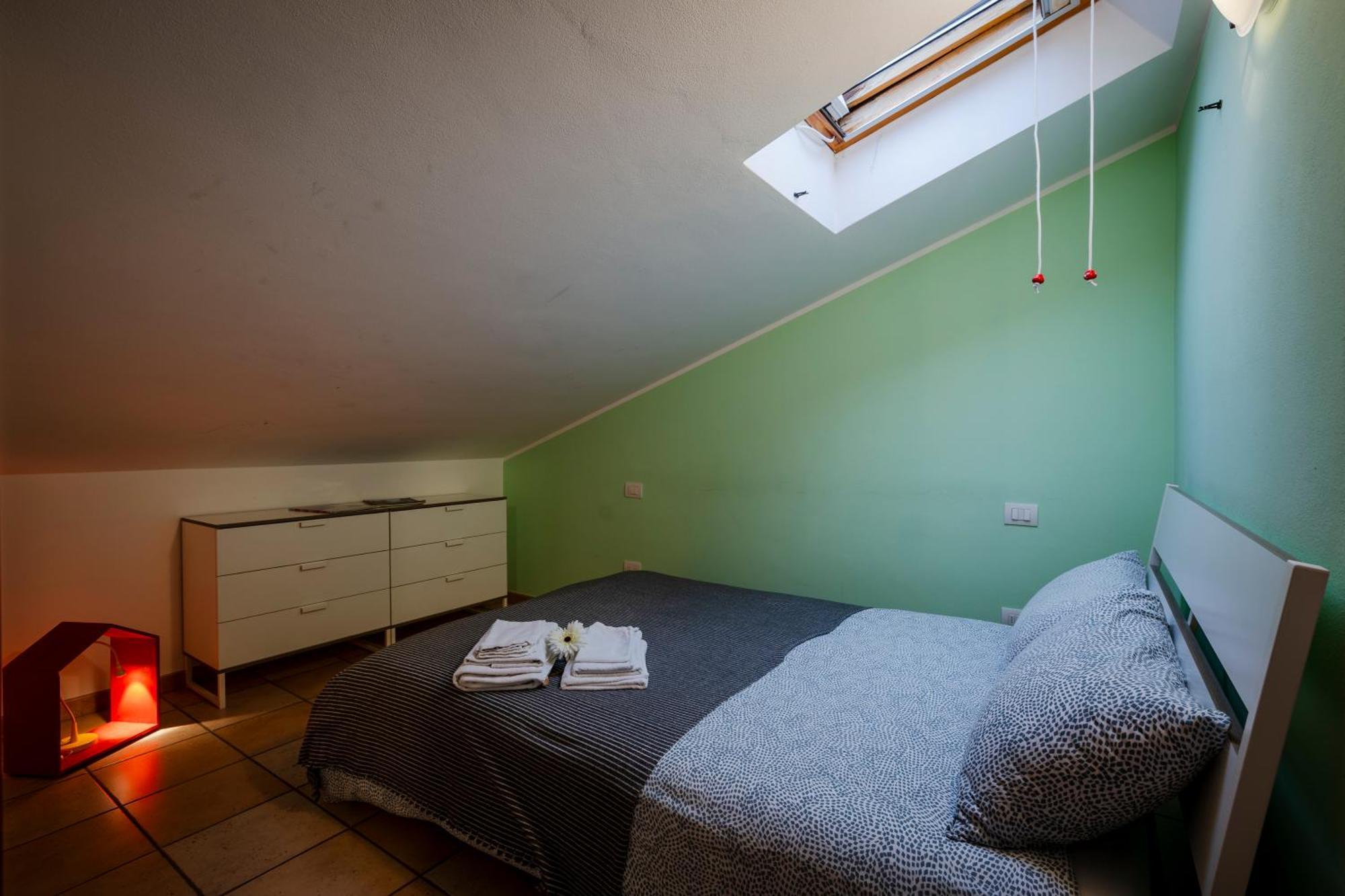 Above The Sky - Flying Apartment San Marino Exterior photo